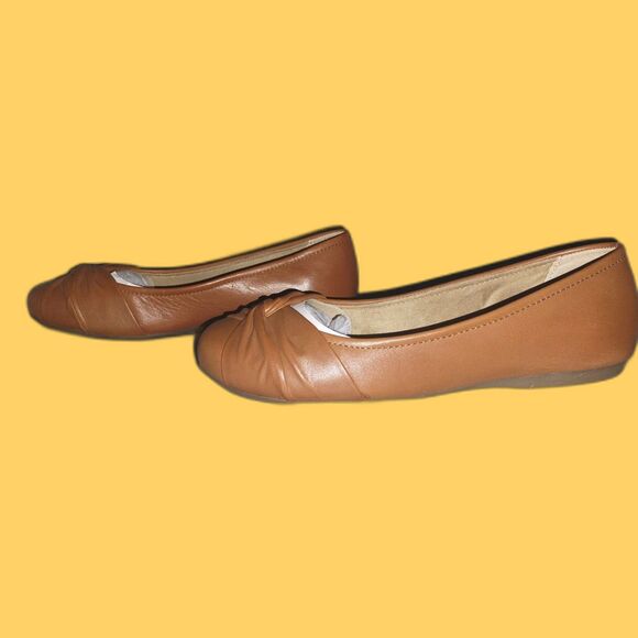 Earth Shoes - NIB Earth Jacci Ballet Flat Size 10W Orthopedic Arch Support